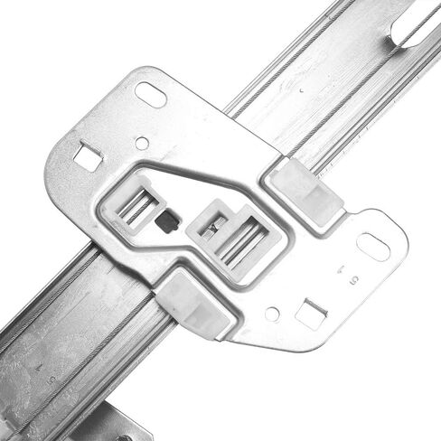 منظم نوافذ الطاقة من جانب السائق الأمامي الأيسر من SUNROAD مع استبدال المحرك لـ 1997 1998 1999 2000 2001 Jeep Cherokee 741-768 in Kuwait