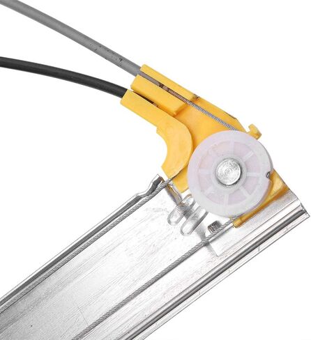 منظم نوافذ الطاقة من جانب السائق الأمامي الأيسر من SUNROAD مع استبدال المحرك لـ 1997 1998 1999 2000 2001 Jeep Cherokee 741-768 in Kuwait