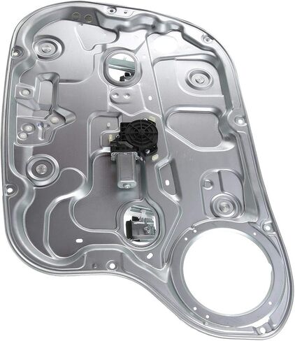 A-Premium Power Window Regulator with Motor Compatible with Hyundai Elantra 2007-2009 Front Right Passenger Side in Saudi Arabia