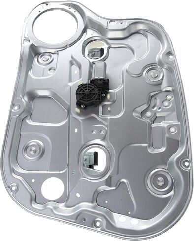 A-Premium Power Window Regulator with Motor Compatible with Hyundai Elantra 2007-2009 Front Right Passenger Side in Saudi Arabia