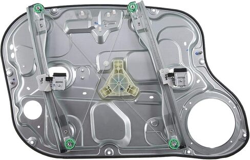 A-Premium Power Window Regulator with Motor Compatible with Hyundai Elantra 2007-2009 Front Right Passenger Side in Saudi Arabia