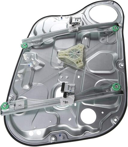 A-Premium Power Window Regulator with Motor Compatible with Hyundai Elantra 2007-2009 Front Right Passenger Side in Saudi Arabia