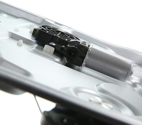 A-Premium Power Window Regulator with Motor Compatible with Hyundai Elantra 2007-2009 Front Right Passenger Side in Saudi Arabia
