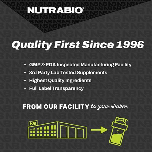 NutraBio Alpha EAA - All-Day Aminos - Recovery, Energy, Focus, and Hydration Supplement - Full Spectrum EAA BCAA Matrix, Electrolytes, Nootropics, Coconut Water - 30 Servings - Grape Berry Crush in Kuwait