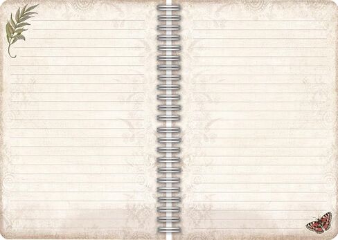 The LANG Companies Flight Spiral Journal (1350021) in Saudi Arabia