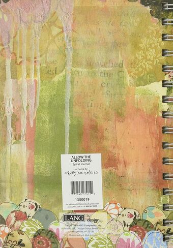 The LANG Companies Flight Spiral Journal (1350021) in Saudi Arabia