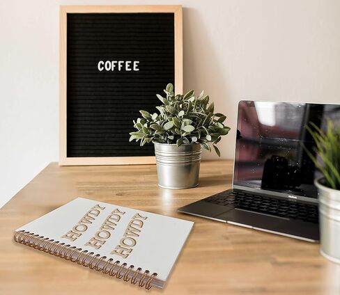 Western Notebook Journal, Cowgirl Gifts, Long Live the Cowgirls Notebook, Western Gifts for Women, Western Cowgirl Stuff, Western Office Supplies, Spiral Journal Notebook 5.5x8.3 in Saudi Arabia
