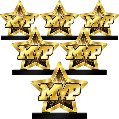جائزة MVP 7.68 من الأكريليك لجائزة أفضل لاعب، لوحة ذهبية سوداء لجوائز MVP، ميداليات كأس MVP لكرة القدم وكرة السلة وكرة القدم اللينة in Saudi Arabia