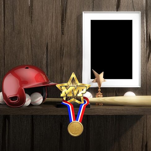 جائزة MVP 7.68 من الأكريليك لجائزة أفضل لاعب، لوحة ذهبية سوداء لجوائز MVP، ميداليات كأس MVP لكرة القدم وكرة السلة وكرة القدم اللينة in Saudi Arabia