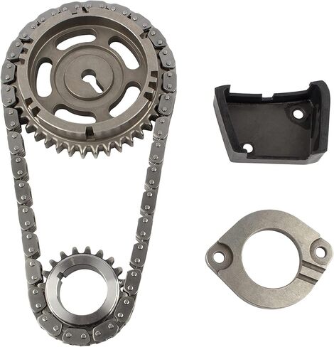 Timing Chain Kit Sets Compatible with S927 C-3235 KT-3508S for Jeep for Chrysler for Dodge Wrangler Town & Country Grand Caravan Pacifica Caravan 3.8L 3.3L 2005-2008 5189874AA in Saudi Arabia