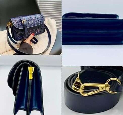 Women's Evermore Small Crossbody Bags for Women: PU Leather Stylish Shoulder Bag and Handbags - Purses for Women in Saudi Arabia
