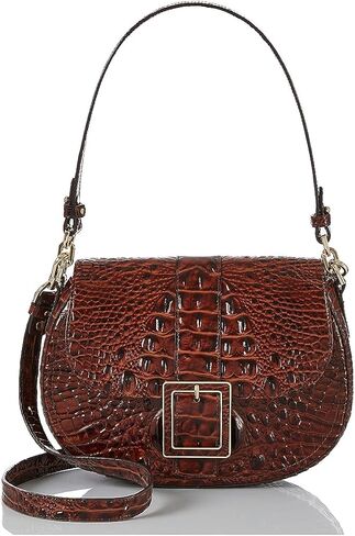 BRAHMIN Melbourne Cynthia Crossbody in Saudi Arabia