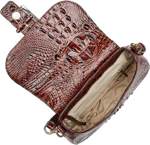 BRAHMIN Melbourne Cynthia Crossbody in Saudi Arabia