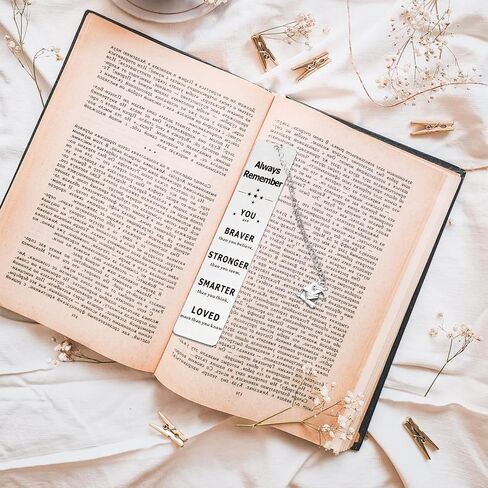 Graduation Gifts 2024, Class of 2024 Gifts Bookmarks Senior Gifts 2024 Best Gifts for High School Seniors, Inspirational Bookmarks Congratulations High School Graduation Gifts for Her Him Book Lovers in Saudi Arabia