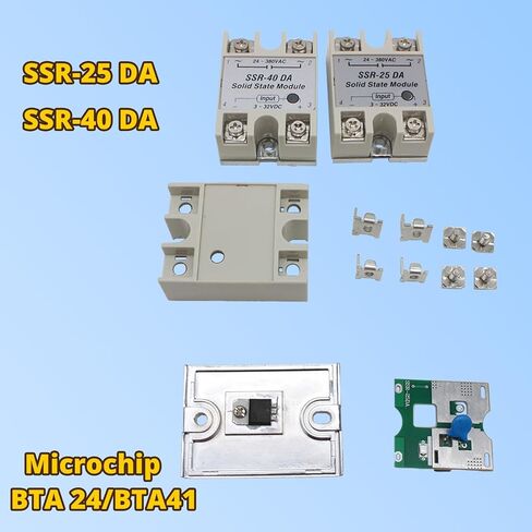 Solid State Relay 60DD Input 3-32V DC Single Phase Solid State Relay to Output 12-220V DC 60A in Saudi Arabia