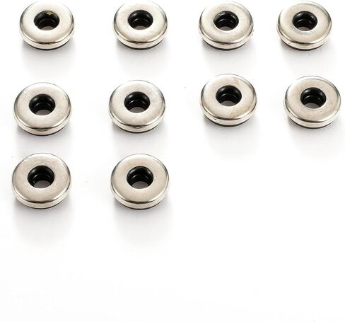 مجموعة حشية غطاء صمام المحرك 12341-R70-A00 12351-R70-A00 VS50773R متوافقة مع 3.5 3.7 MDX RDX RL TL TSX ZDX ACCORD CROSSTOUR ODYSSEY PILOT RIDGELINE in Kuwait