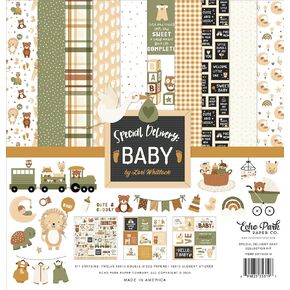 Special Delivery Baby Collection Kit
