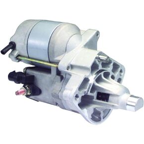 New Starter Compatible With Chrysler Town & Country 3.3L 3.8L 99 00 01 02 03 04, Dodge Caravan 3.3L 3.8L 99-04, Plymouth Voyager 99-00 SND0270, 41052121