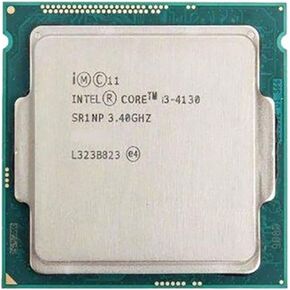 Amazon Renewed Intel Core i3 i3-4130 3.40 GHz Processor - Socket H3 LGA-1150 - Dual-core (2 Core) - 3 MB Cache