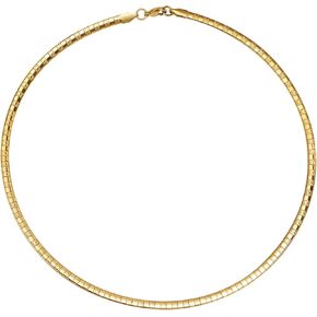 MEALGUET قلادة طوق مطلية بالذهب للنساء: الفولاذ المقاوم للصدأ بيان الموضة العنق مرونة الحد الأدنى قلادة قلادة طوق قلادة للنساء in Kuwait