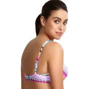 Panache Women's Standard Milano Balconette Underwire Bikini Top