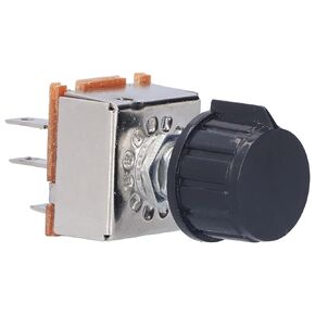 Aramox Universal Rotary AC AIR Conditioning 4 Speed Blower AC Heater Relay Switch Replacement for Freightliner INM2G754A