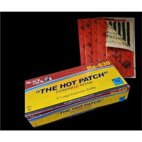Blackjack RE-630 6 Large Dia.refills, [box Of 30]
