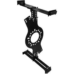 Wheel Fitment Tool, 14"-20" Tire Rim Fit Size Measuring Mockup Tool, 5 Lug