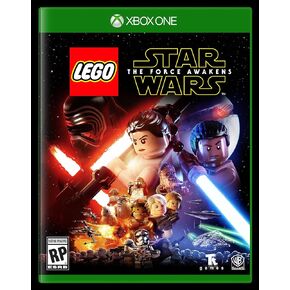WARNER BROS LEGO Star Wars : The Force Awakens (Xbox One)