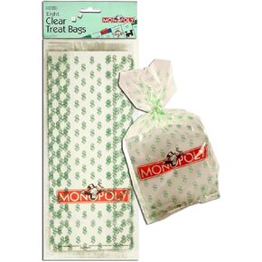 Money Bags for Game Night Board Game Party Supplies Bag of Money Cash Bag Card Party Supplies Poker Party Supplies - Pack of 8 Bags…