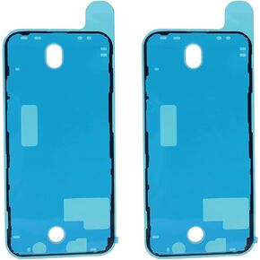Front Screen Frame Waterproof Anti-Dust Adhesive Glue Tape Replacement for iPhone 12 Pro
