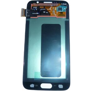 TheCoolCube LCD Display Touch Screen Digitizer Assembly Replacement for Samsung Galaxy S6 G920 G920A G920i G920T G920F G9200 (Black)