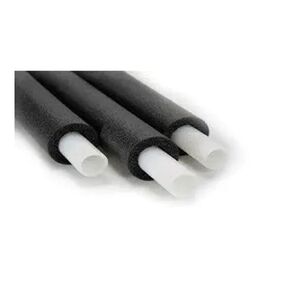 Across CT-6F Insulated Chiller Translucent Silicone Tubing, 1/2" Diameter, 6' Length