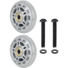 For Peloton Exercise Bike Mobile Front Wheel Compatible Parts Replacement