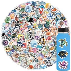 202 Pcs Cat Stickers,Funny Cat Stickers Waterproof Vinyl Gifts for Laptop,Water Bottle,Phone,Luggage,Unique Designed Cat Stickers for Teens Adults Kids Boys Girls Birthday Party Supplies Decoration
