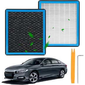 1*HEPA Cabin Air Filter replacement WP10080 PC99525P Compatible with Hyundai Palisade 2020 2021 2022 2023 2024