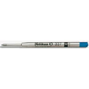 Pelikan 337 Giant Ballpoint Refill, Medium Point, Red Ink, 1 Each (915389)