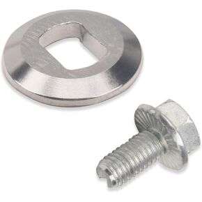 145343-01WS 14534301WS غسالة الشفرات ومسامير الشفرات المتوافقة مع مناشير الطاقة بلاك آند ديكر - تتضمن غسالات الشفرات 145343-01 ومسامير الشفرات 145344-00 in Kuwait