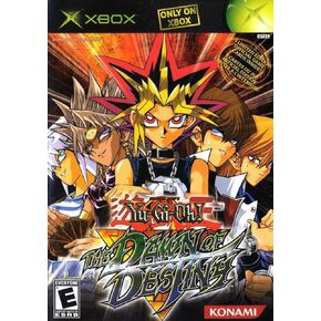 Yu-Gi-Oh! The Dawn of Destiny - Xbox