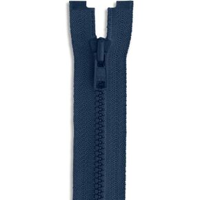 10 inch Plastic Zipper White 10" Heavy Duty Zippers Separating Molded Plastic Sewing Zipper Crafts Zipper