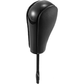 ACROPIX Gear Lever Stick Shifter Handle Automatic Gear Stick Shift Knob Transmission Fit for BMW E36 - Pack of 1 Black