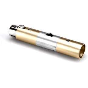 Hosa ATT-448 Input Attenuator, XLR3F to XLR3M
