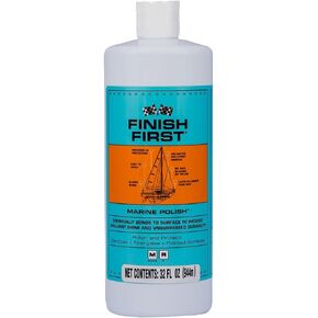 Finish First Polish - Marine Formula (32 oz.)