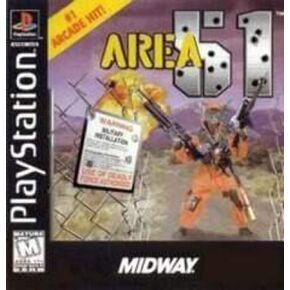 Area 51 (Renewed)