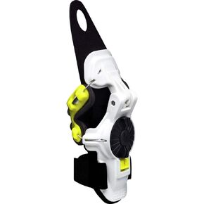 Mobius x8 Protects for Wrist Unisex, Unisex, X8, White/Yellow, M-L