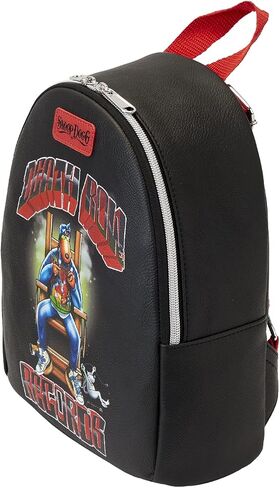 Loungefly Snoop Dogg: Death Row Records Backpack in Saudi Arabia