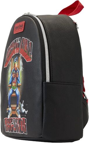 Loungefly Snoop Dogg: Death Row Records Backpack in Saudi Arabia