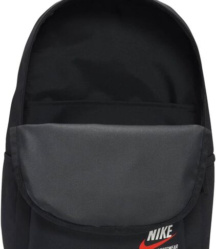 Nike Heritage Polyester Backpack, Black, Taglia unica in Saudi Arabia