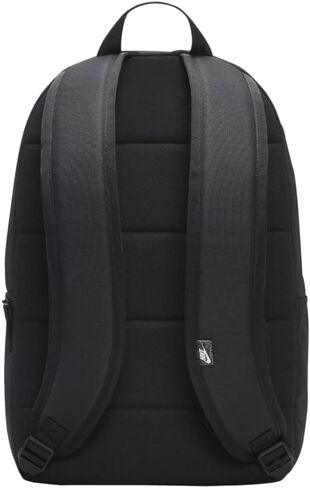 Nike Heritage Polyester Backpack, Black, Taglia unica in Saudi Arabia
