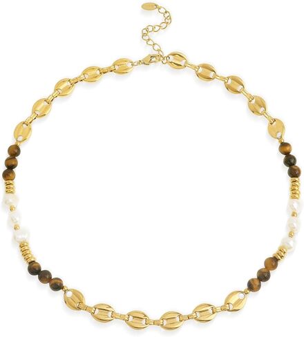 Sonateomber Gemstone Gemstone Booho Boho Boho Stoker Netclaces for Women Teen Girls ، Dainty Bohemian Crystal Stone Bead Bead Bead Rative Bark Accessories Hights Jewelry Gift in Saudi Arabia